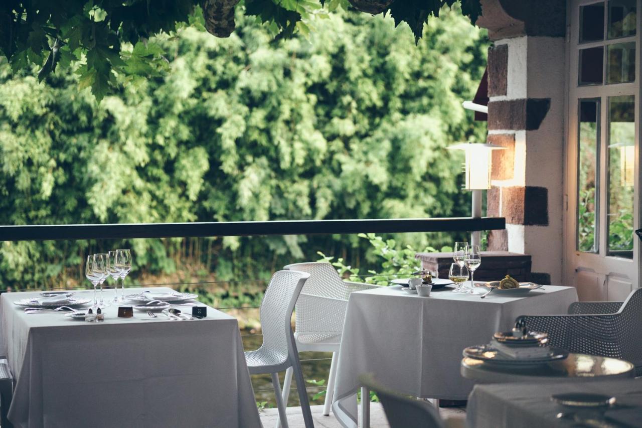 Hotel Arce 생테티엔 드 베고리 외부 사진