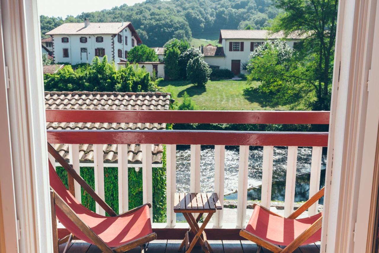Hotel Arce 생테티엔 드 베고리 외부 사진