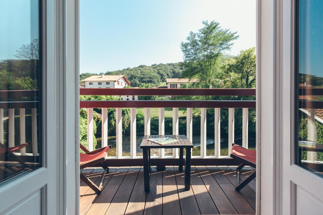 Hotel Arce 생테티엔 드 베고리 외부 사진