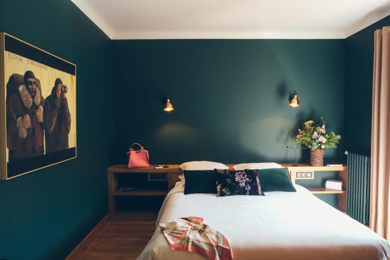 Hotel Arce 생테티엔 드 베고리 외부 사진