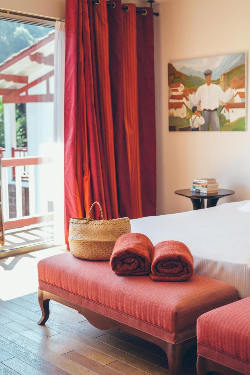 Hotel Arce 생테티엔 드 베고리 외부 사진