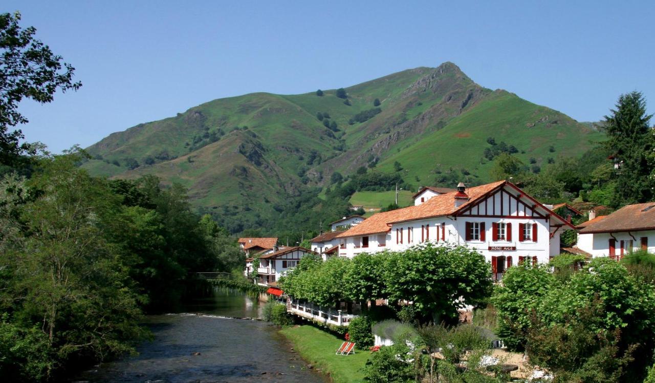 Hotel Arce 생테티엔 드 베고리 외부 사진